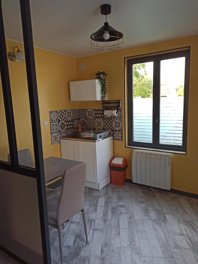 Tranquillite & Independance Au Coeur De La Sologne Guest House Lamotte-Beuvron Exterior photo