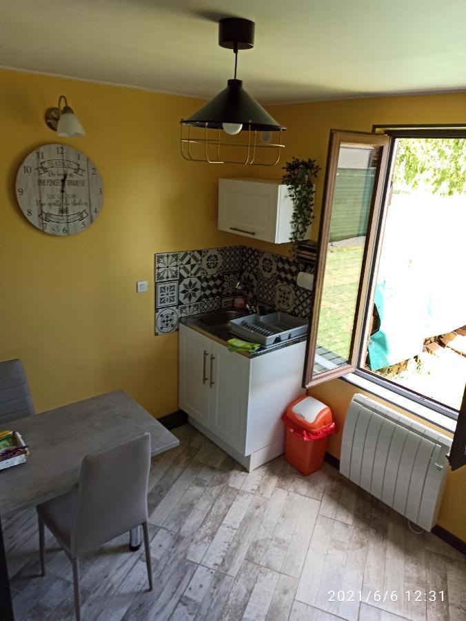 Tranquillite & Independance Au Coeur De La Sologne Guest House Lamotte-Beuvron Exterior photo