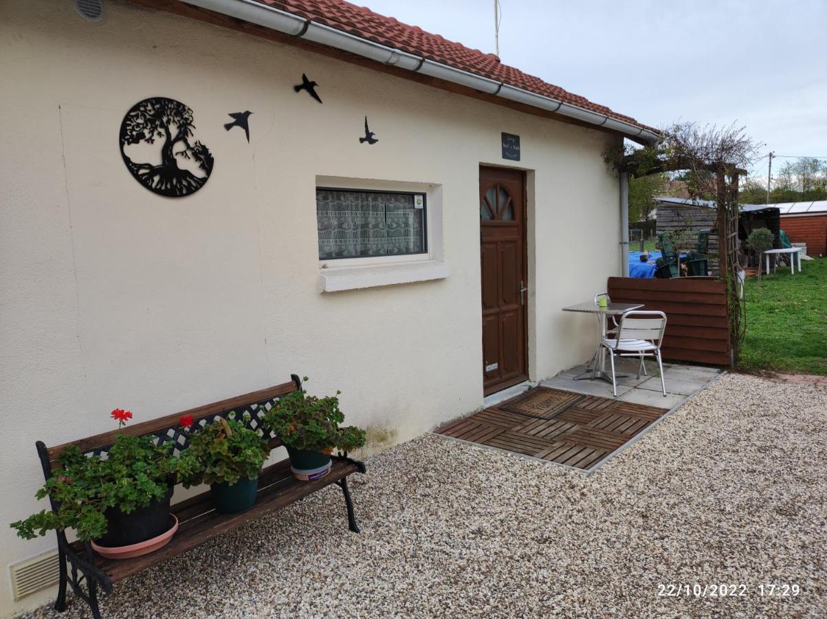 Tranquillite & Independance Au Coeur De La Sologne Guest House Lamotte-Beuvron Exterior photo