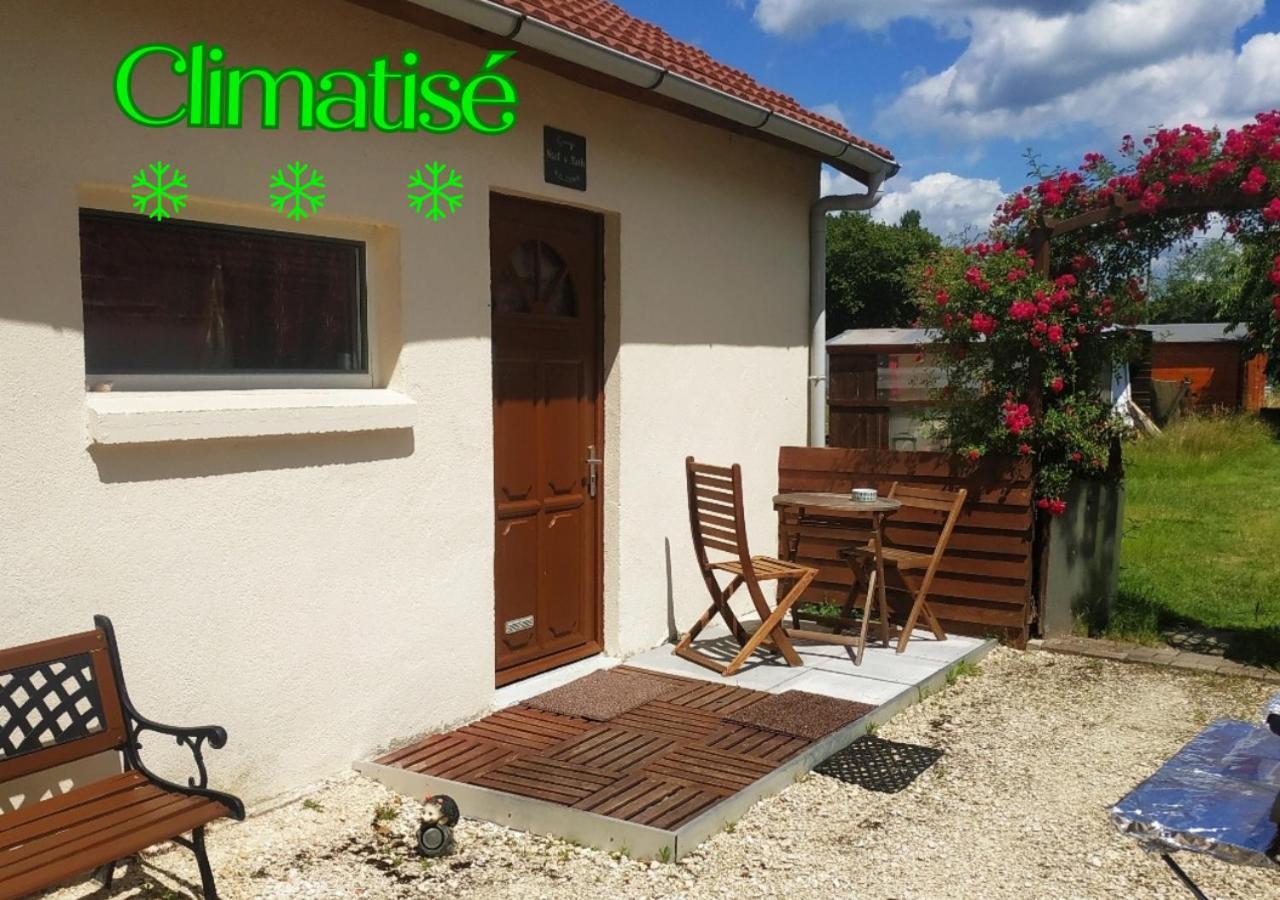 Tranquillite & Independance Au Coeur De La Sologne Guest House Lamotte-Beuvron Exterior photo