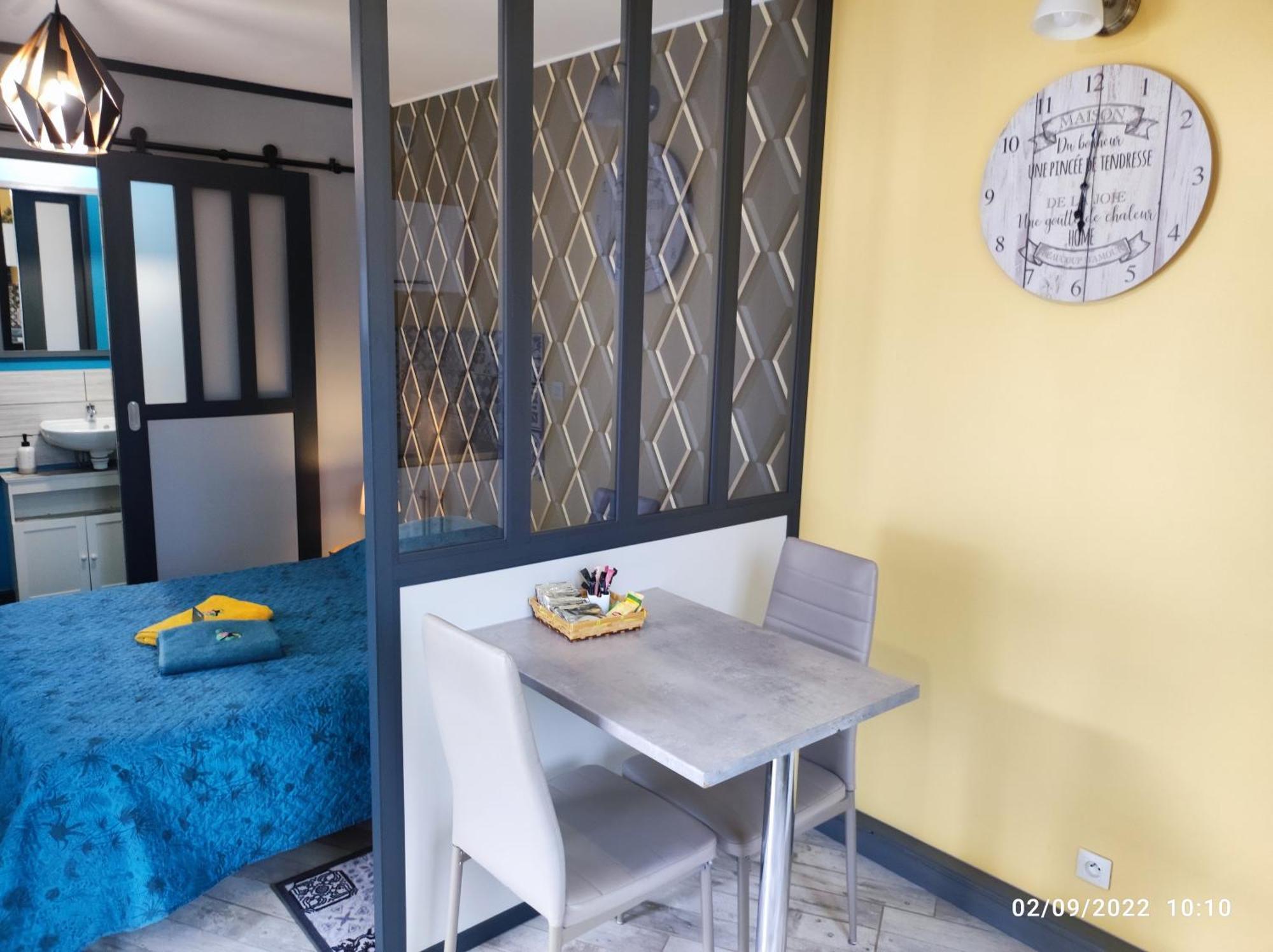 Tranquillite & Independance Au Coeur De La Sologne Guest House Lamotte-Beuvron Exterior photo