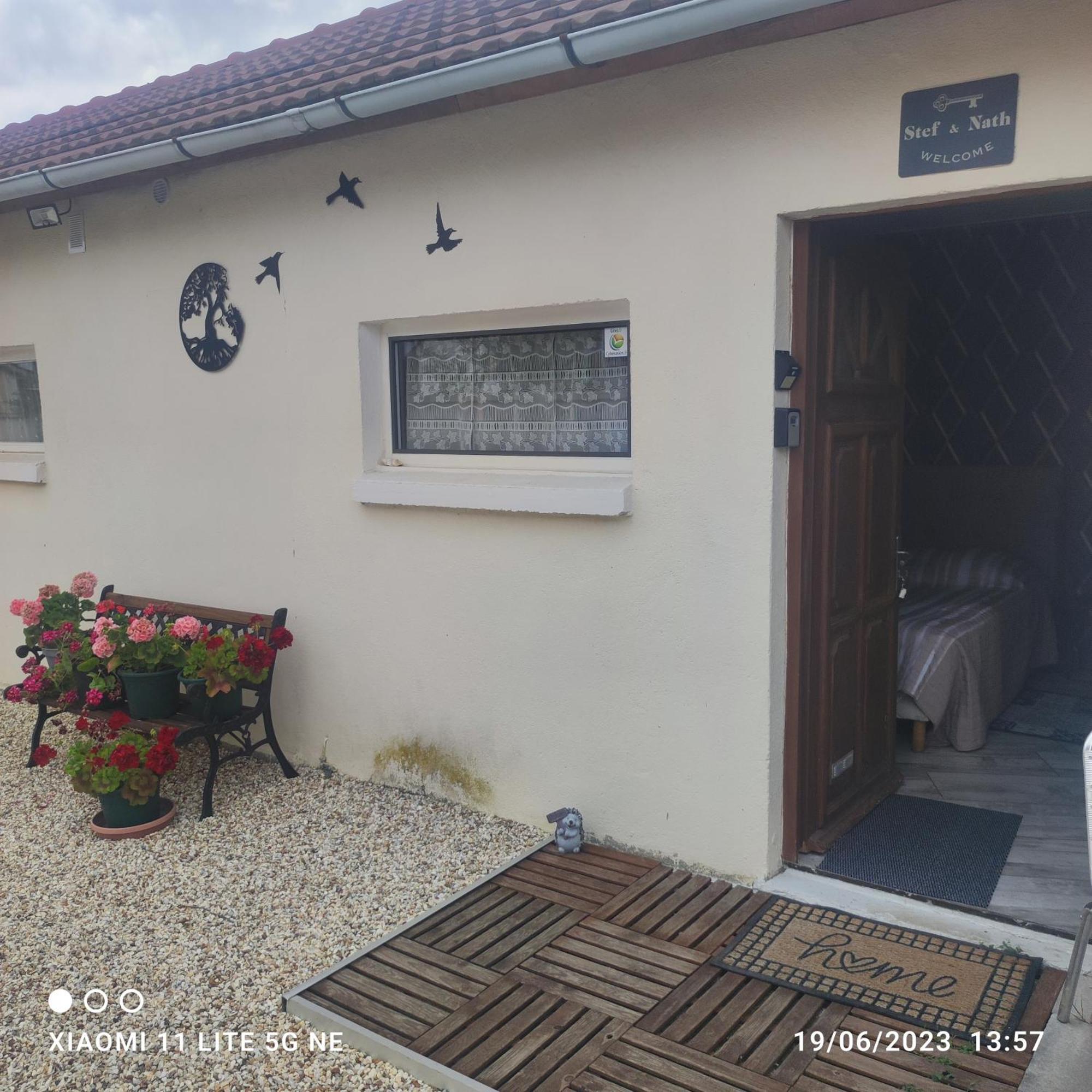 Tranquillite & Independance Au Coeur De La Sologne Guest House Lamotte-Beuvron Exterior photo