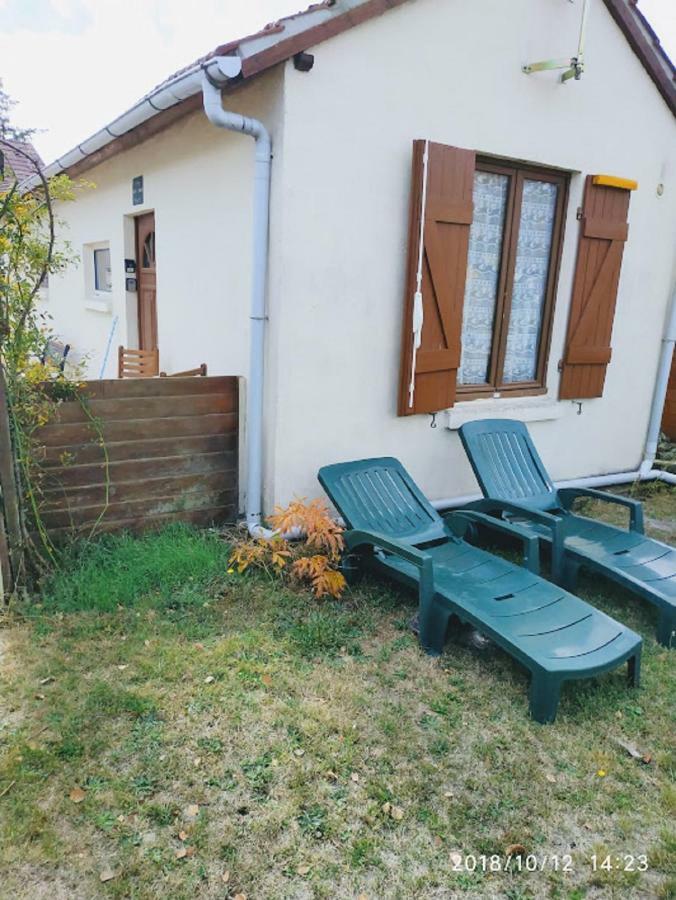 Tranquillite & Independance Au Coeur De La Sologne Guest House Lamotte-Beuvron Exterior photo