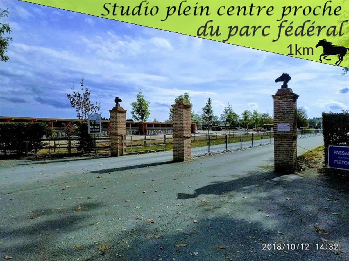 Tranquillite & Independance Au Coeur De La Sologne Guest House Lamotte-Beuvron Exterior photo
